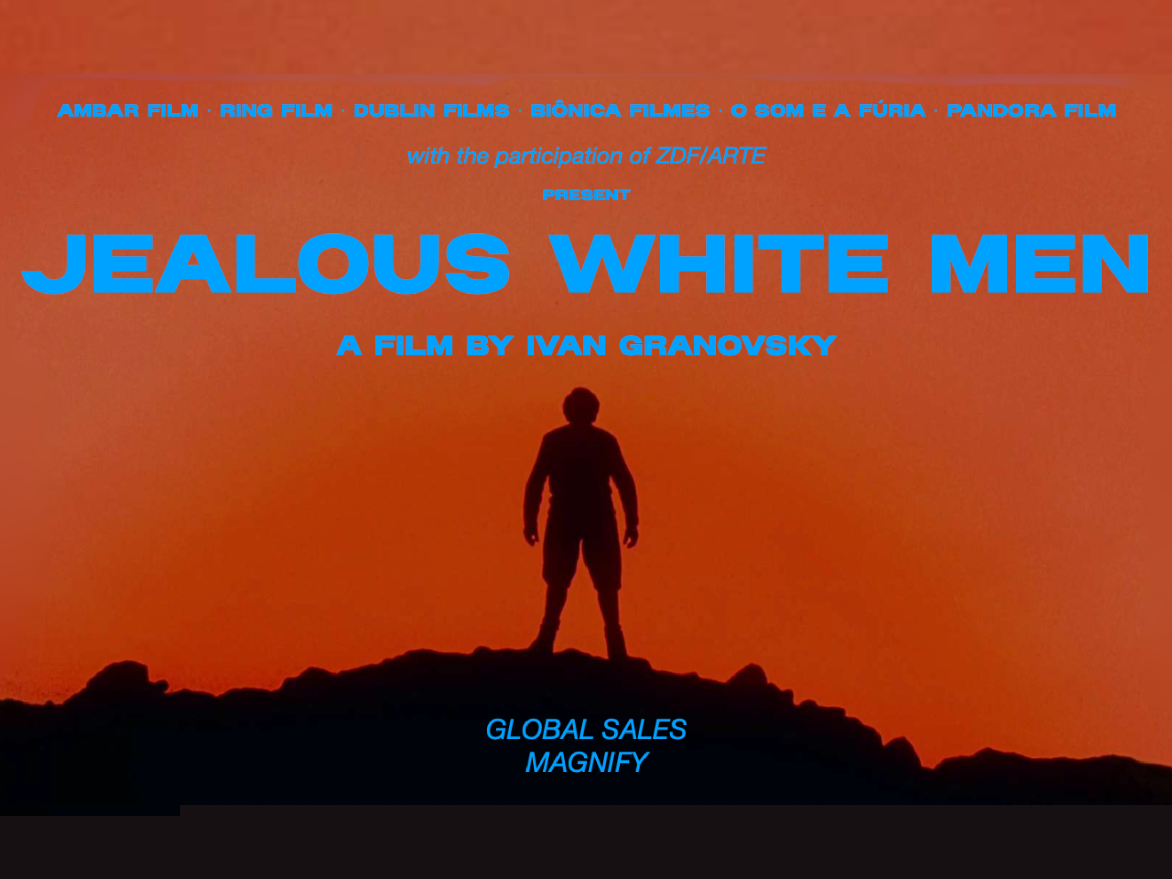Jealous White Men Movie Poster